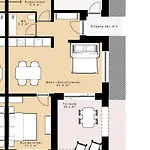 Nautilus-bay - Zweizimmer-suite 410 Apartman *