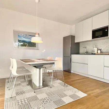 Nautilus-bay - Zweizimmer-suite 410 *