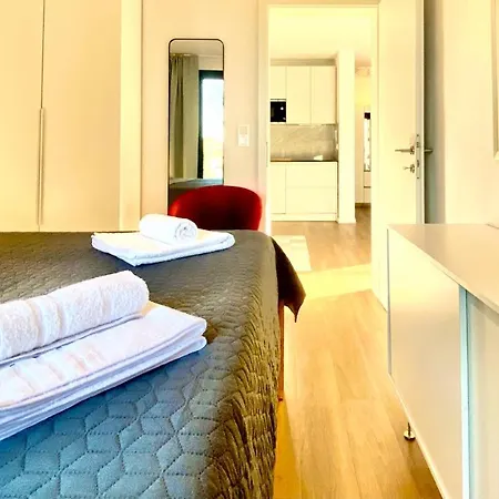 Appartamento Nautilus-bay - Zweizimmer-suite 410