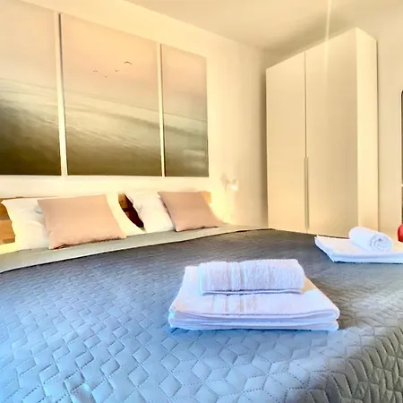 Nautilus-bay - Zweizimmer-suite 410 *