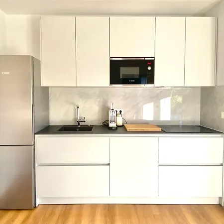 Nautilus-bay - Zweizimmer-suite 410 *