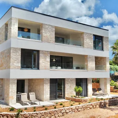 Nautilus-bay - Zweizimmer-suite 410 Appartamento
